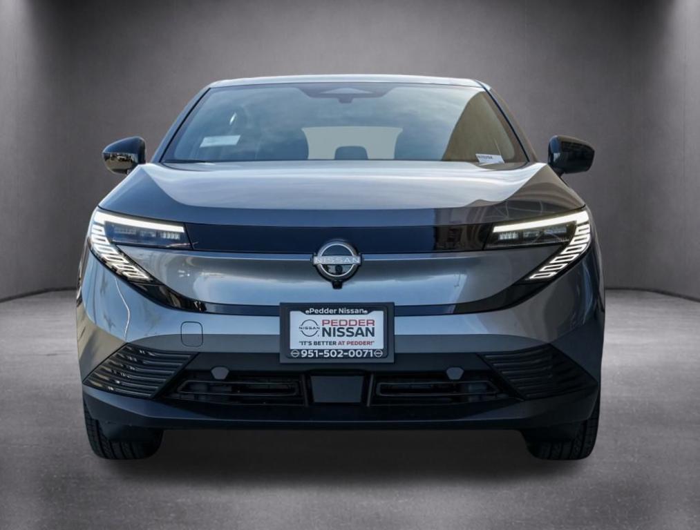 new 2026 Nissan Leaf car, priced at $30,030