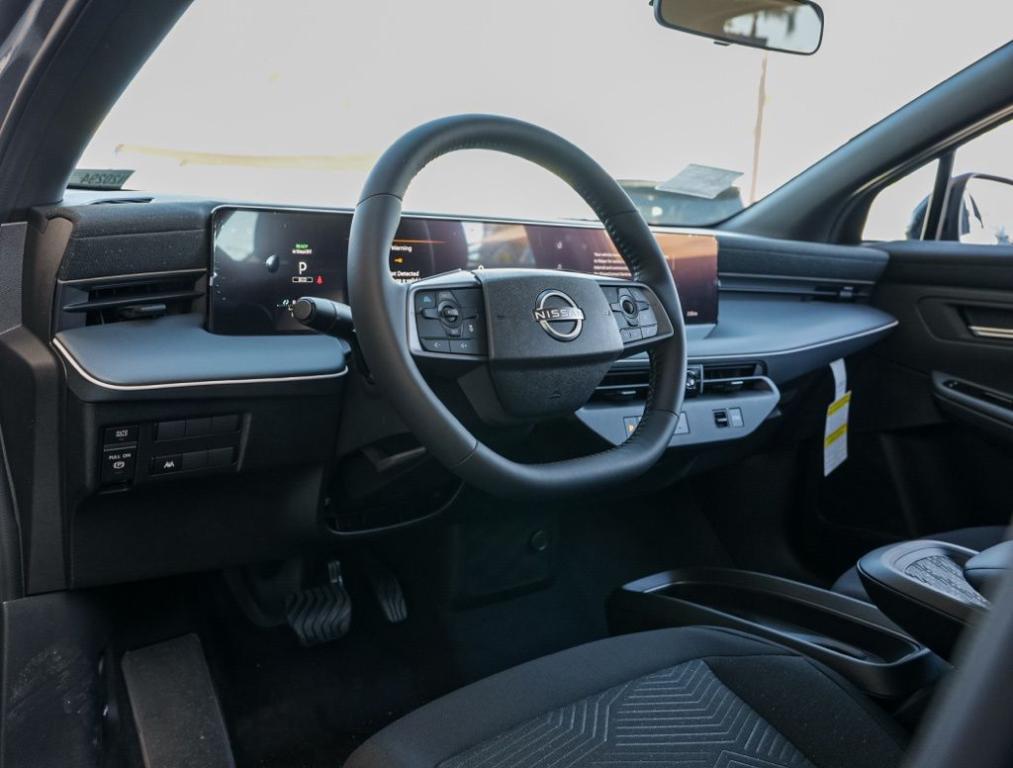 new 2026 Nissan Leaf car, priced at $30,030