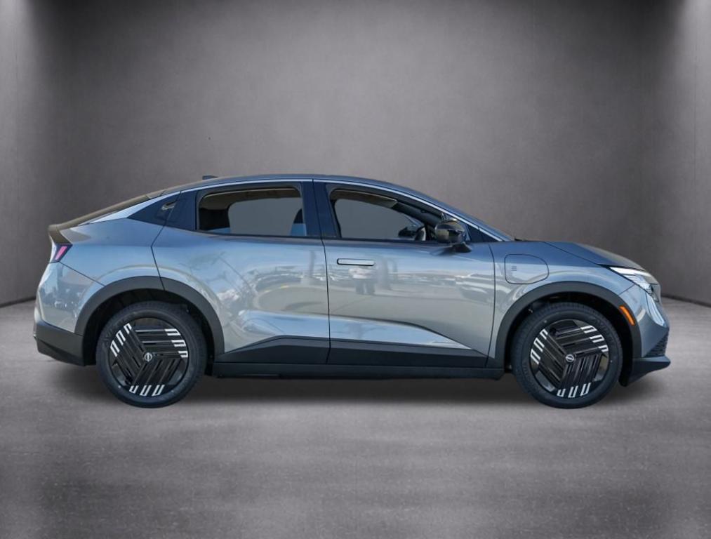 new 2026 Nissan Leaf car, priced at $30,030