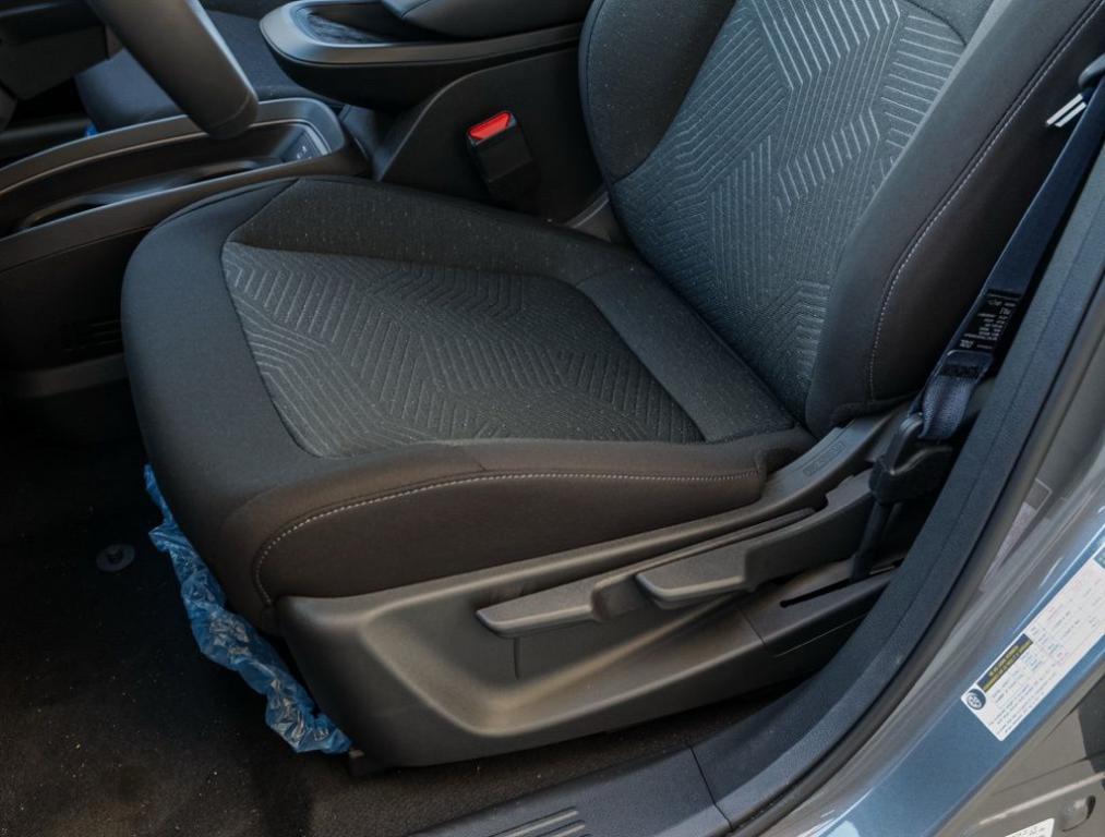 new 2026 Nissan Leaf car, priced at $30,030