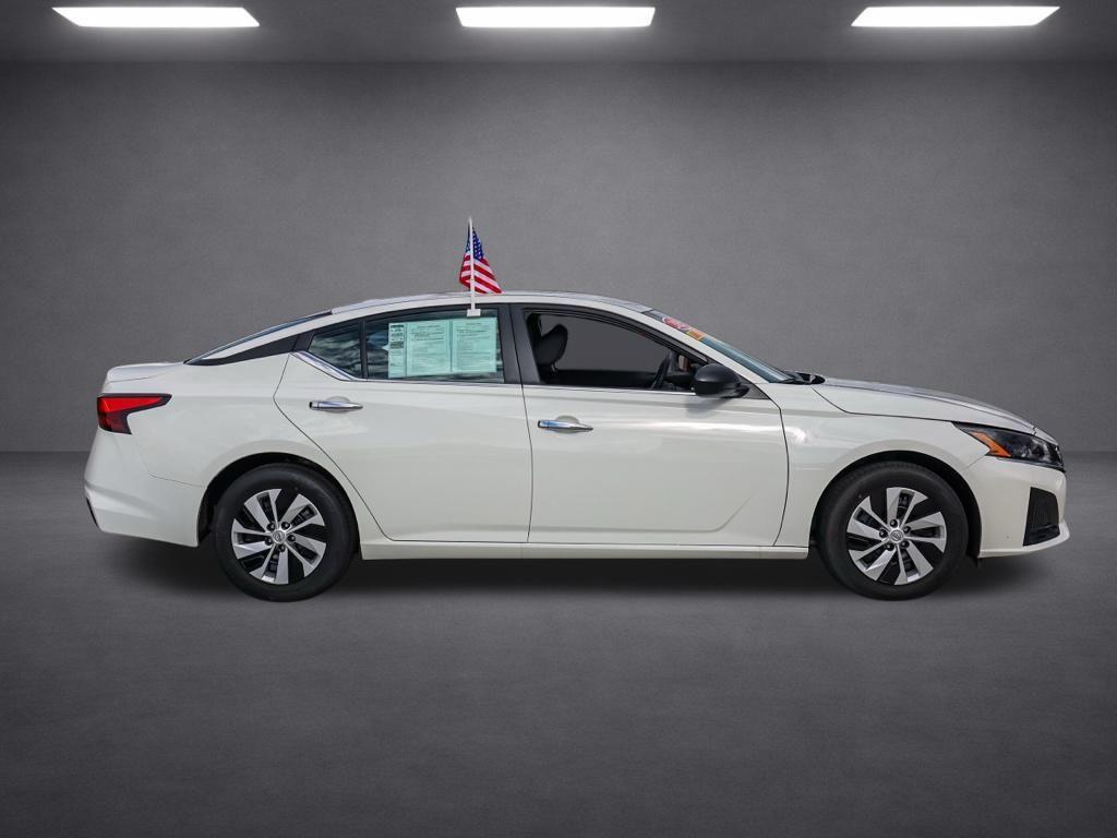 used 2025 Nissan Altima car, priced at $20,095