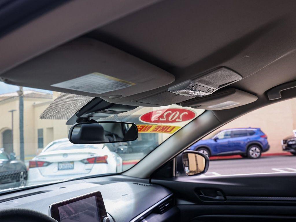 used 2025 Nissan Altima car, priced at $19,995