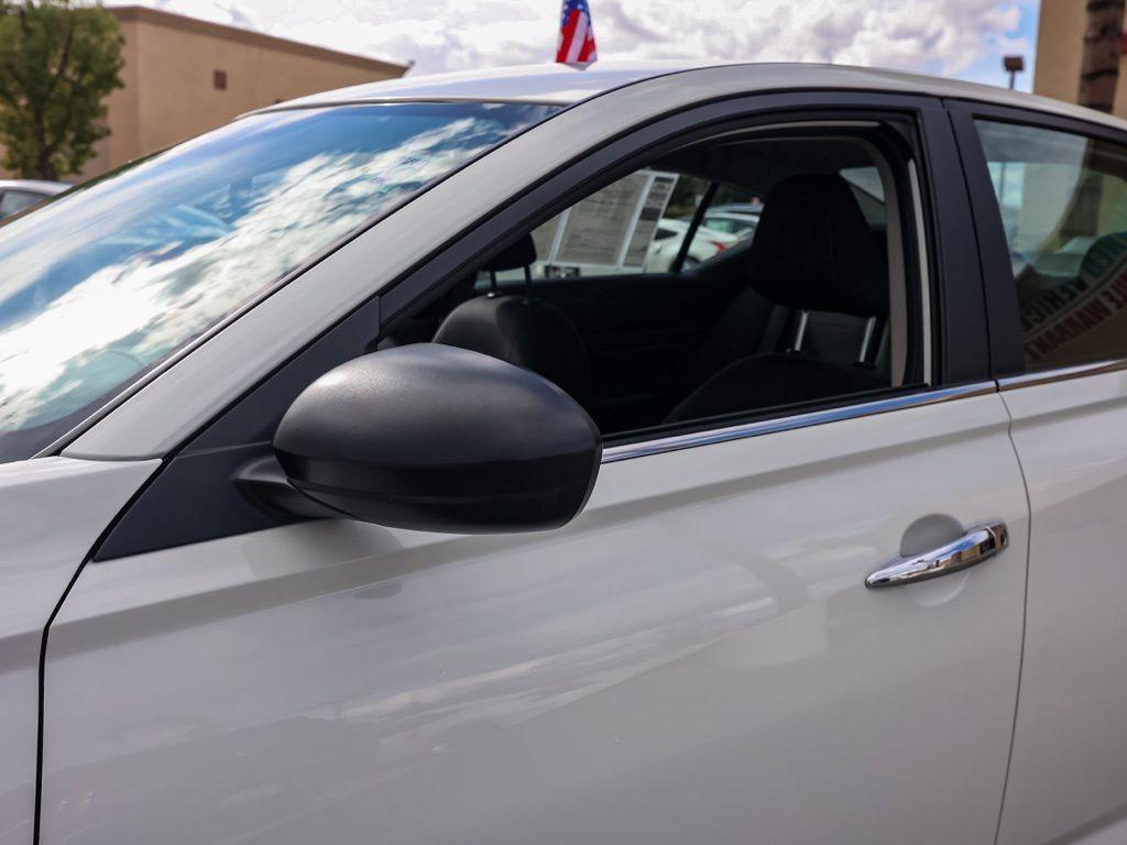 used 2025 Nissan Altima car, priced at $20,095