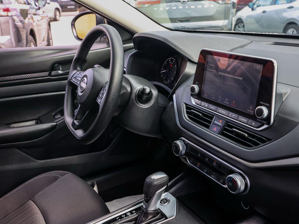 used 2025 Nissan Altima car, priced at $20,095