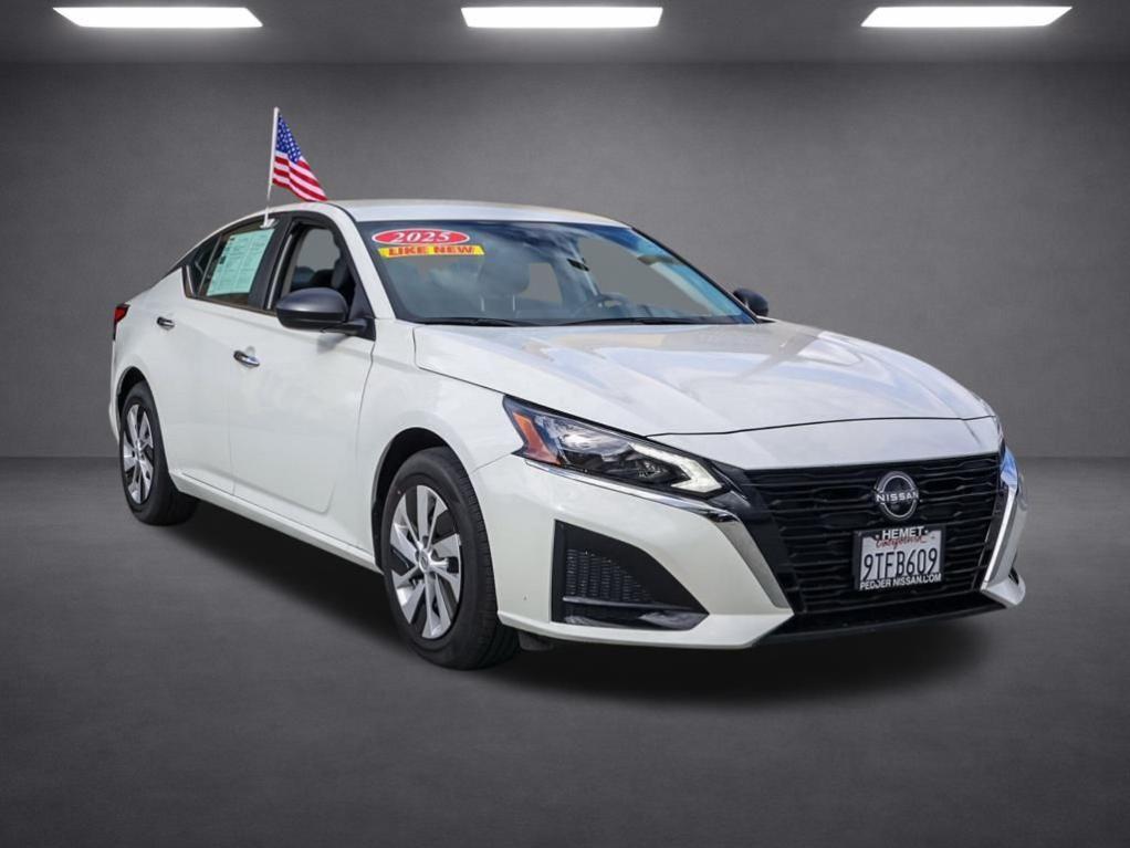 used 2025 Nissan Altima car, priced at $20,095