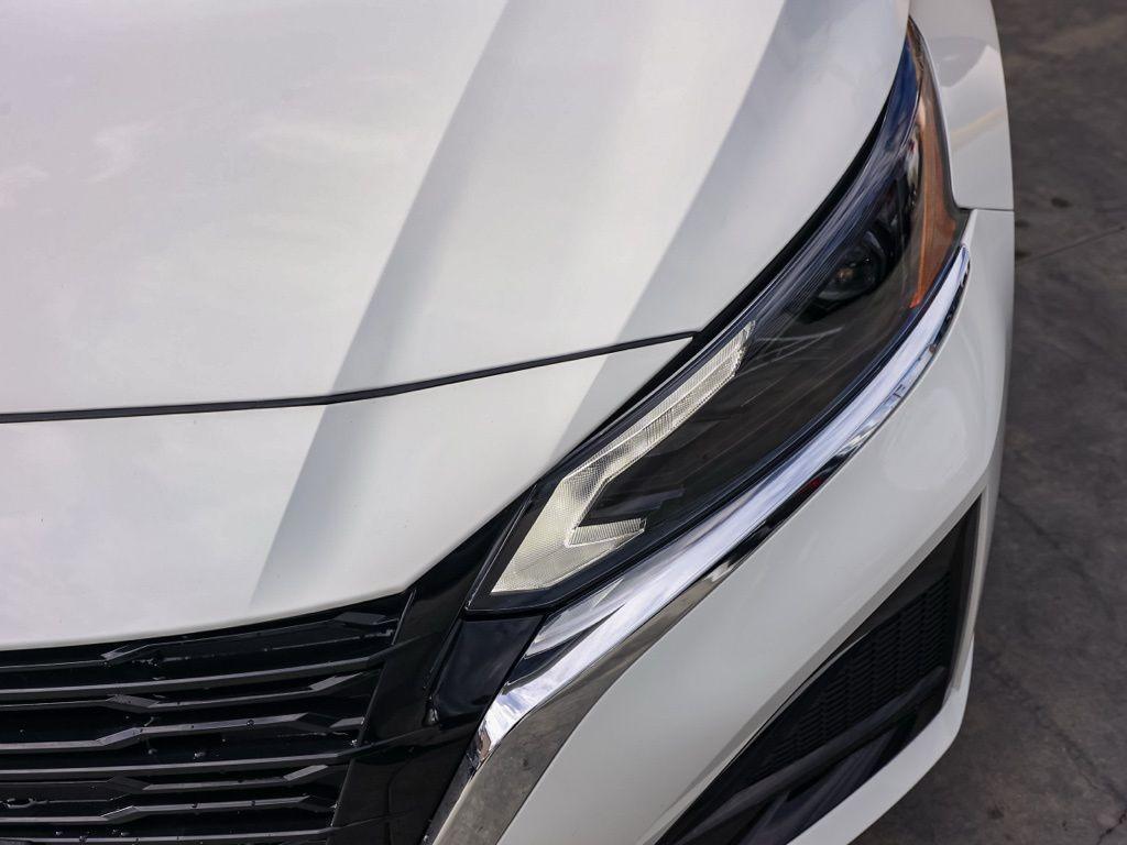 used 2025 Nissan Altima car, priced at $20,095