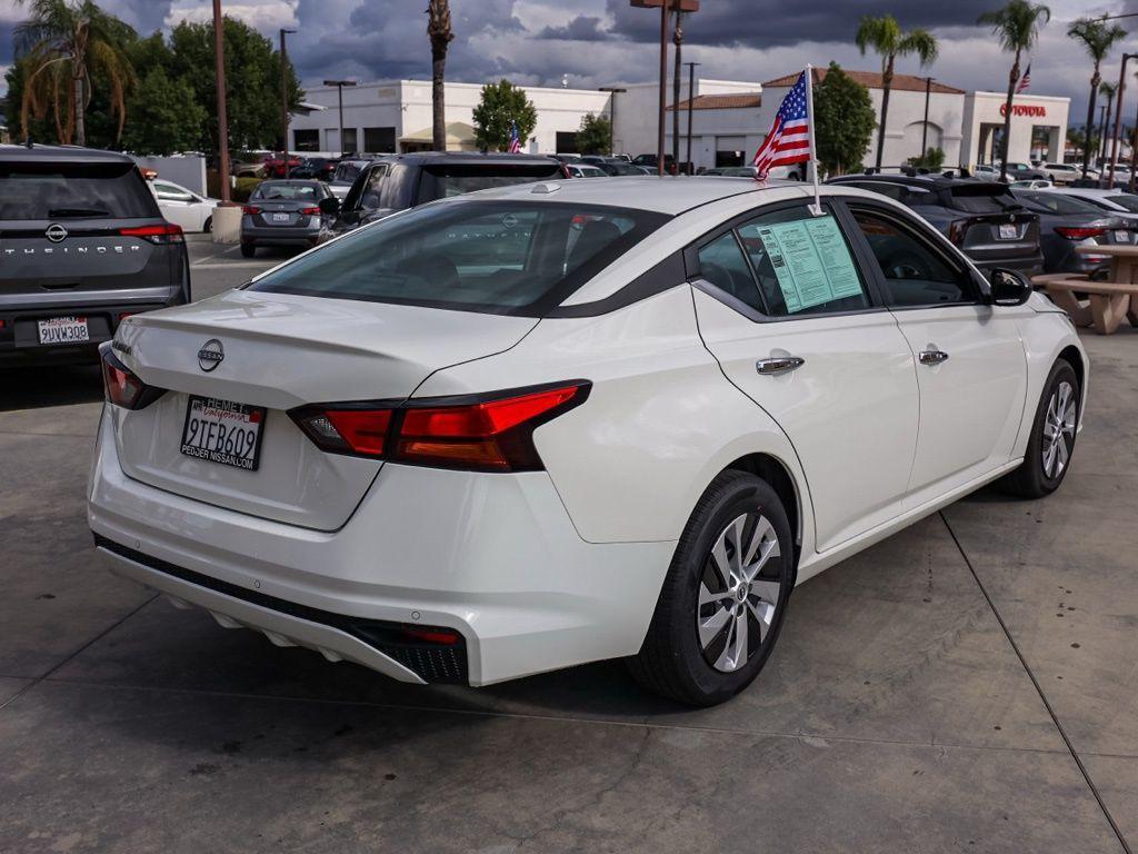 used 2025 Nissan Altima car, priced at $19,995
