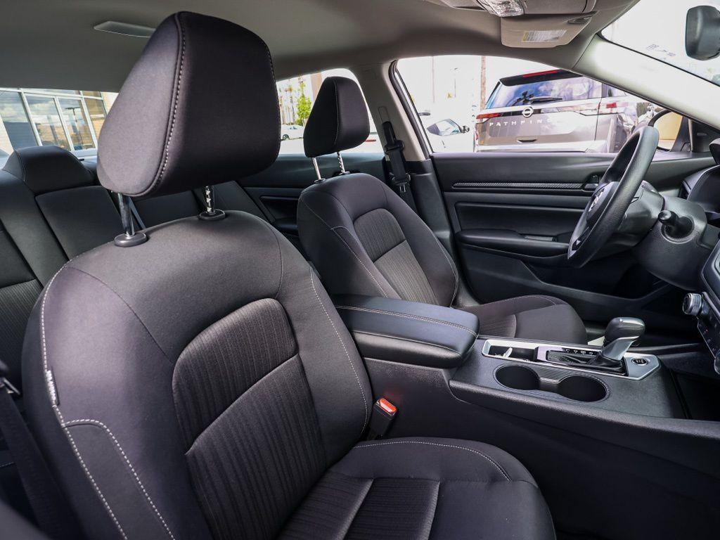 used 2025 Nissan Altima car, priced at $20,095