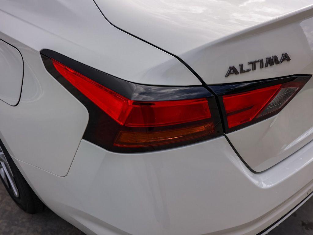 used 2025 Nissan Altima car, priced at $20,095