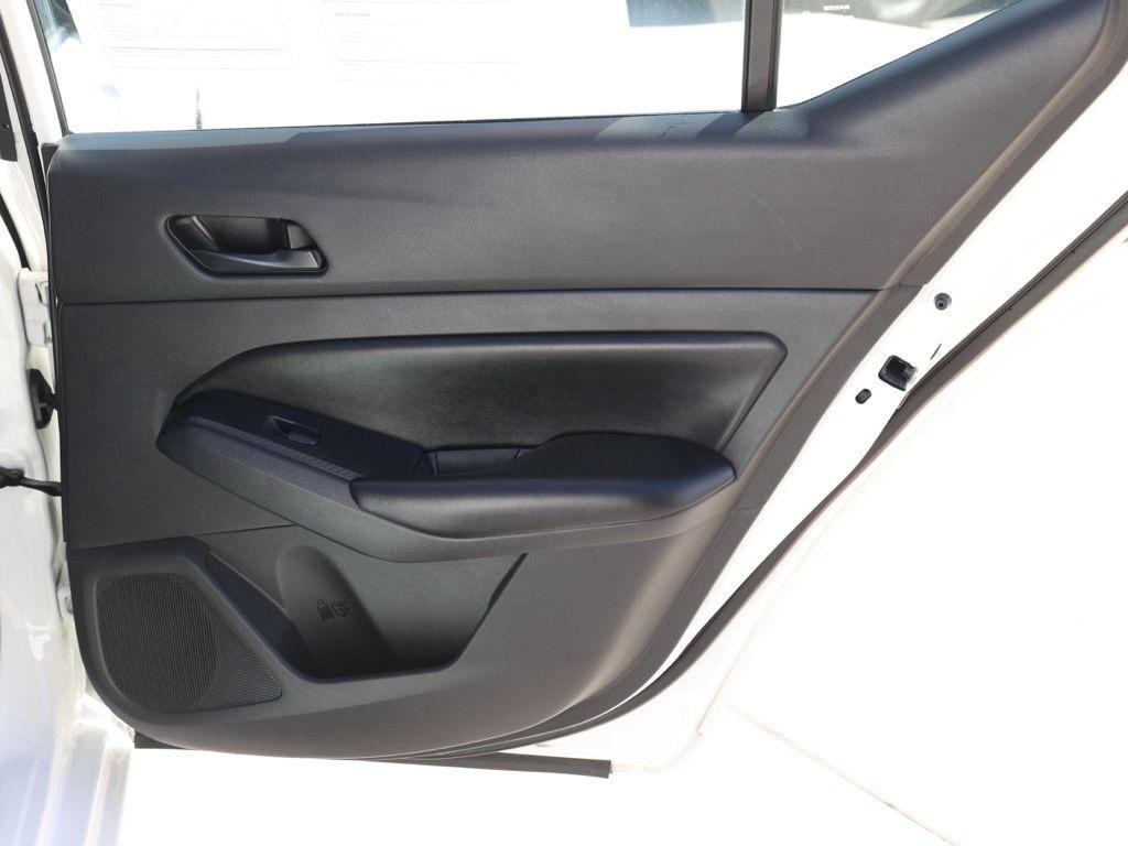 used 2024 Nissan Altima car, priced at $17,595