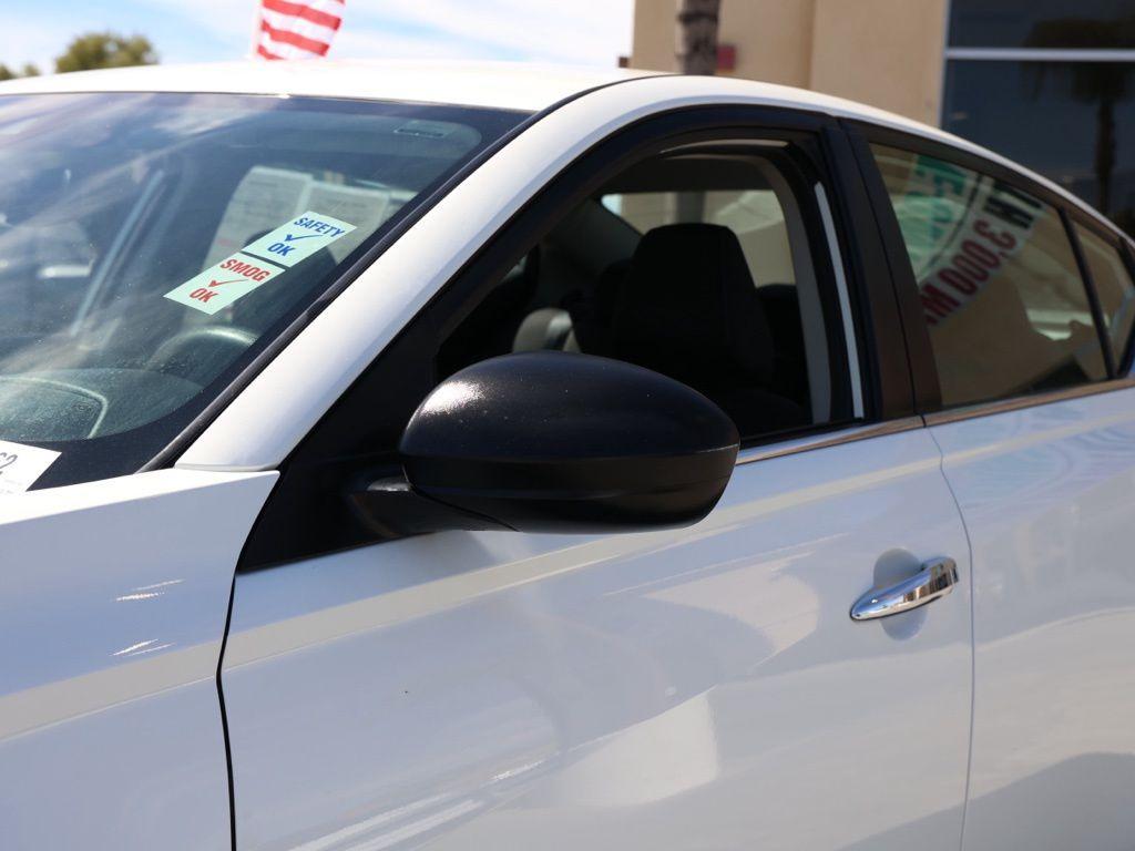 used 2024 Nissan Altima car, priced at $17,595