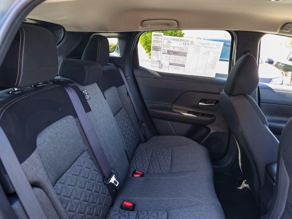 new 2026 Nissan Kicks car, priced at $26,140