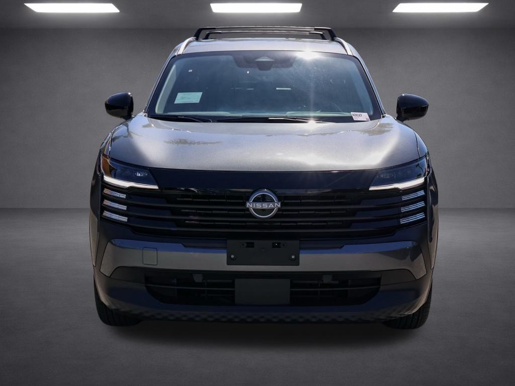 new 2026 Nissan Kicks car, priced at $26,140