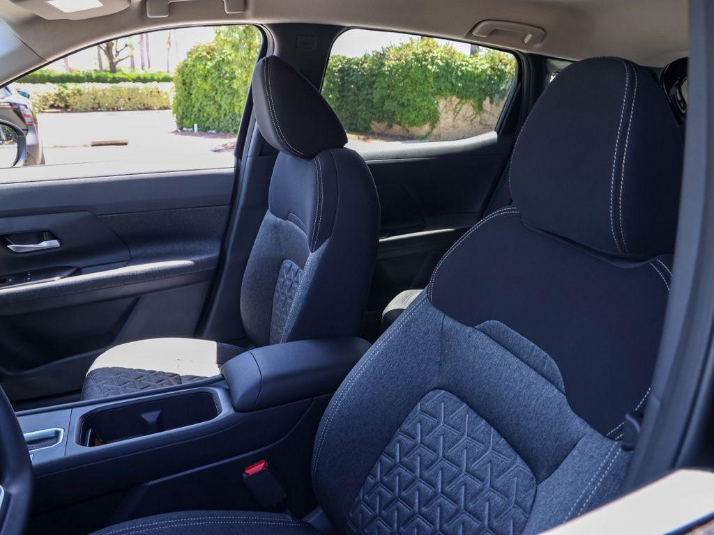 new 2026 Nissan Kicks car, priced at $23,688