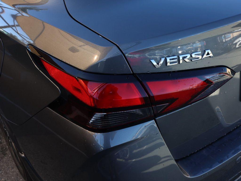 new 2025 Nissan Versa car, priced at $20,541