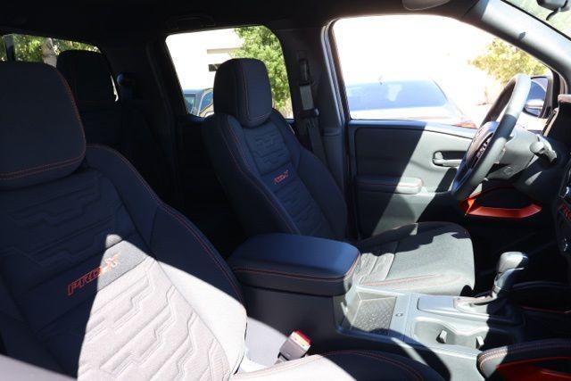 new 2026 Nissan Frontier car, priced at $37,755