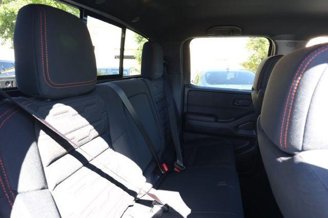 new 2026 Nissan Frontier car, priced at $37,755