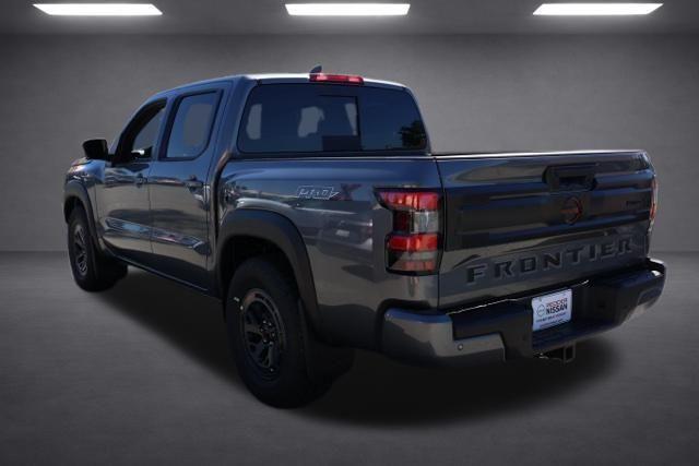 new 2026 Nissan Frontier car, priced at $37,755