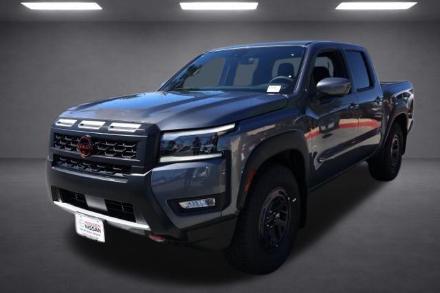 new 2026 Nissan Frontier car, priced at $37,755