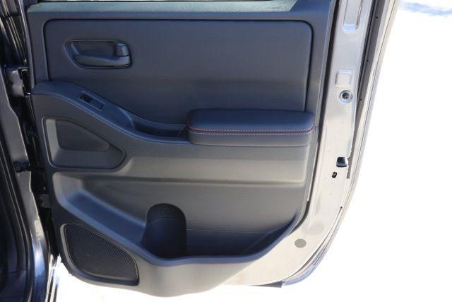 new 2026 Nissan Frontier car, priced at $37,755