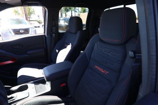 new 2026 Nissan Frontier car, priced at $37,755