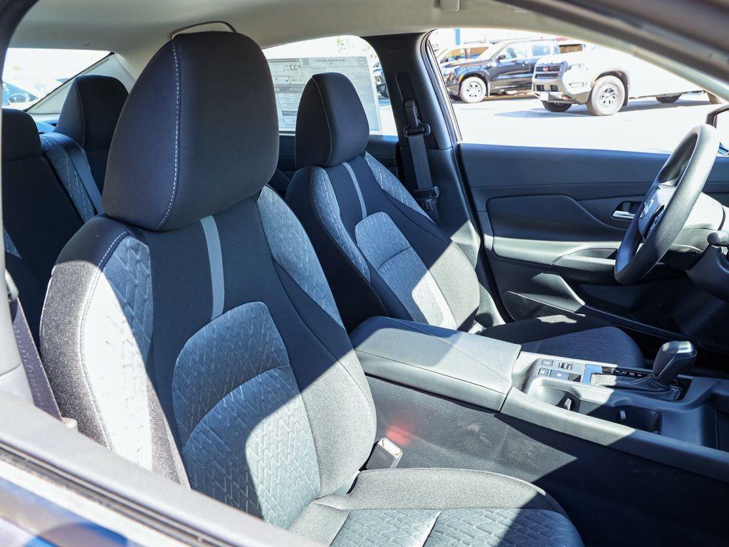 new 2026 Nissan Sentra car, priced at $24,091