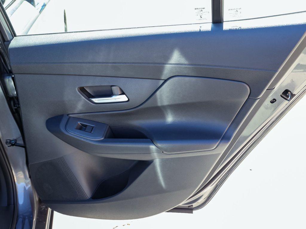 new 2026 Nissan Sentra car, priced at $24,091