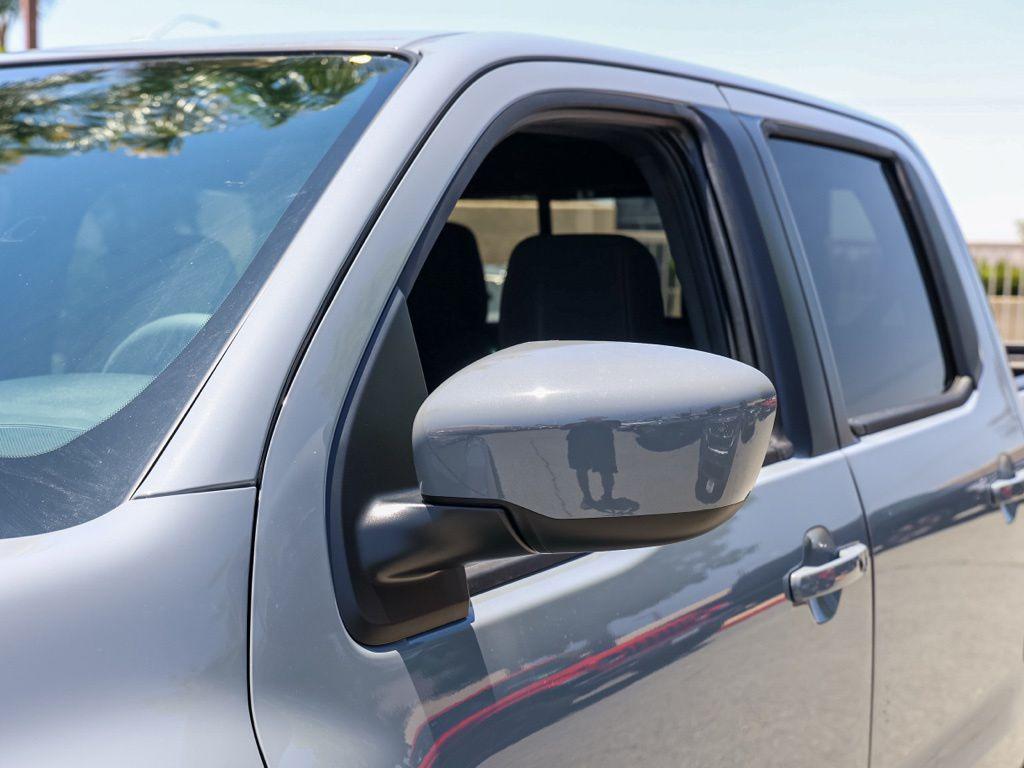 new 2026 Nissan Frontier car, priced at $37,387