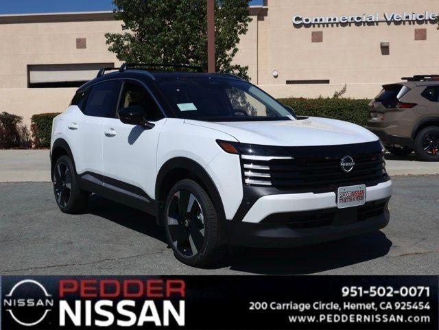 new 2026 Nissan Kicks car, priced at $27,500