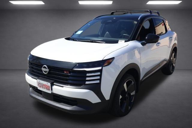 new 2026 Nissan Kicks car, priced at $27,284