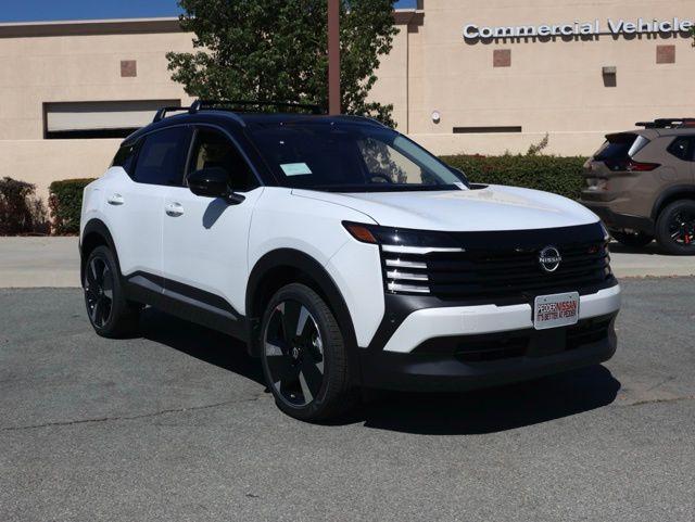 new 2026 Nissan Kicks car, priced at $27,500