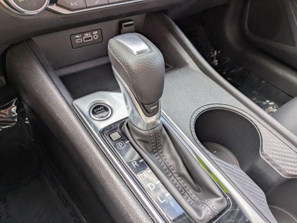 used 2025 Nissan Altima car, priced at $20,080