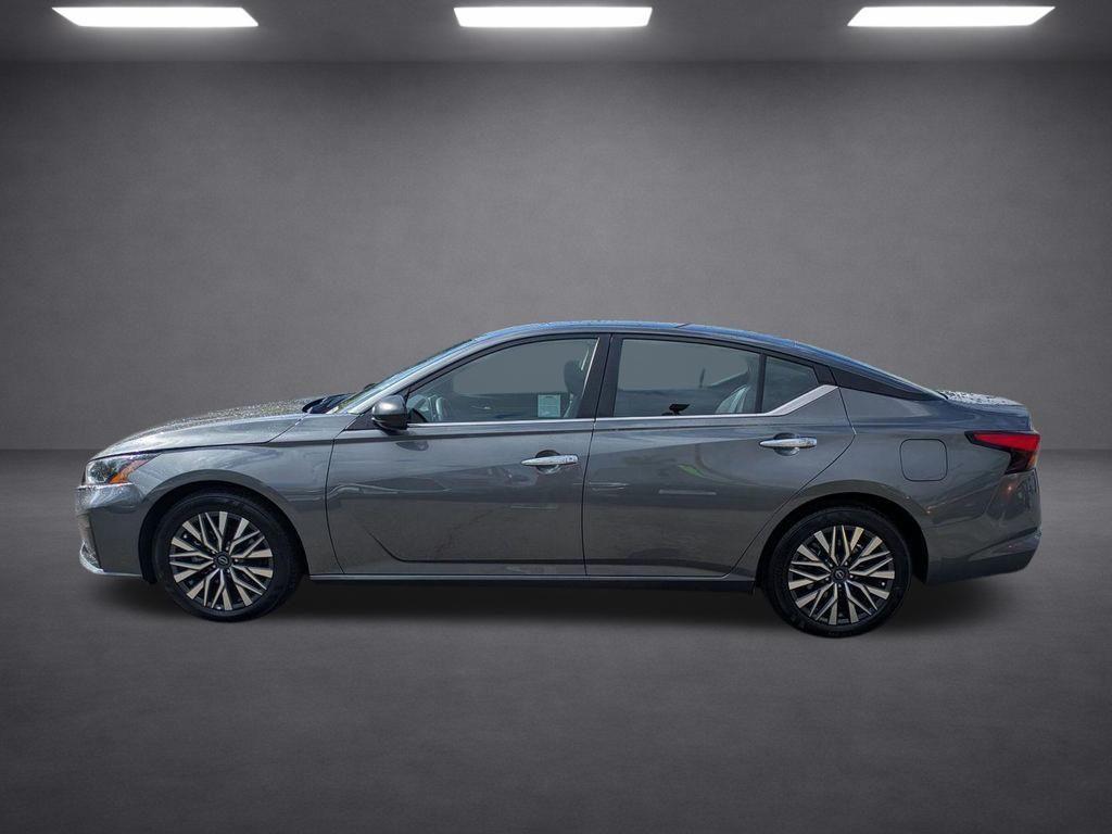 used 2025 Nissan Altima car, priced at $20,080