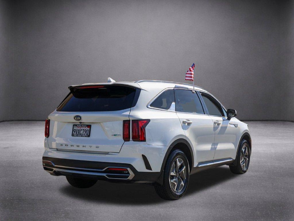 used 2021 Kia Sorento Hybrid car, priced at $20,167