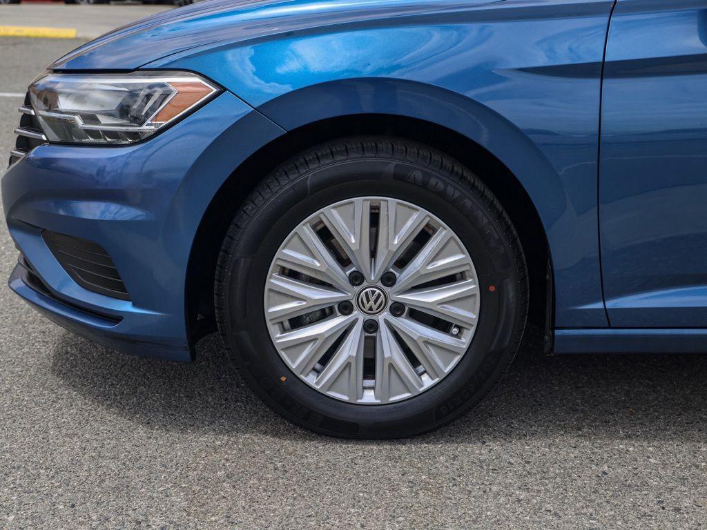 used 2019 Volkswagen Jetta car, priced at $11,480