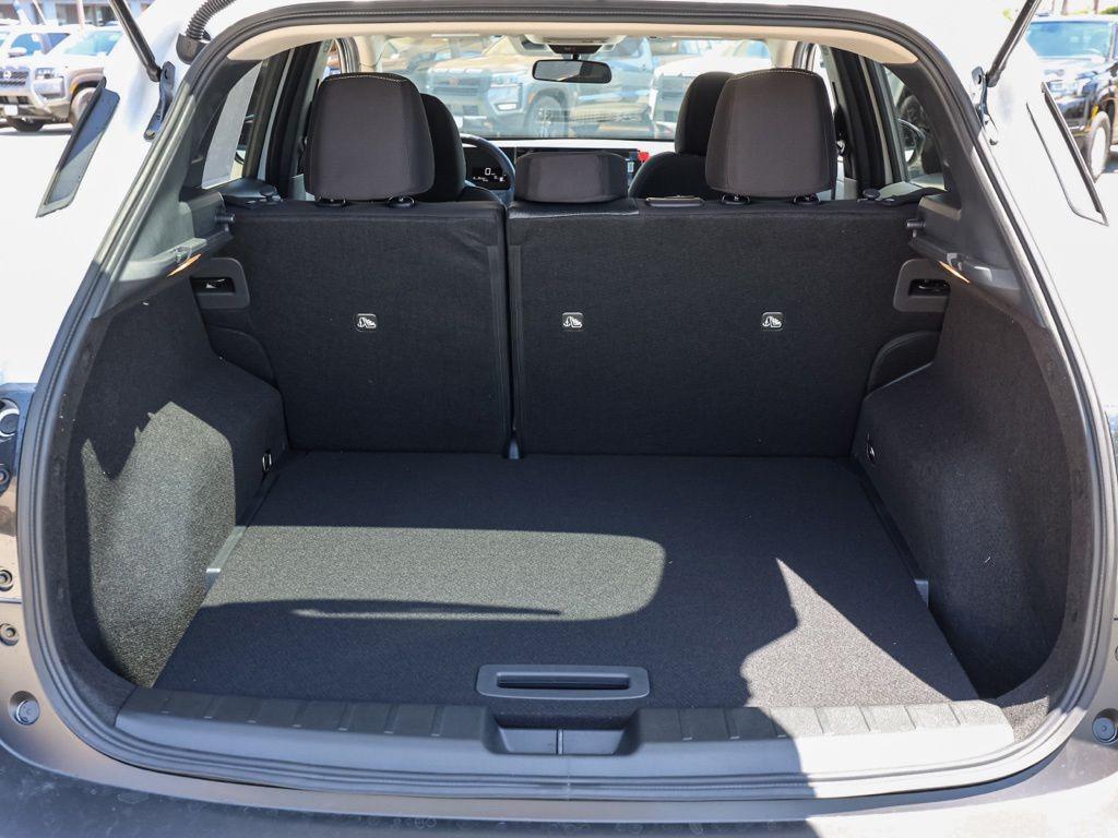 new 2026 Nissan Kicks car, priced at $23,688