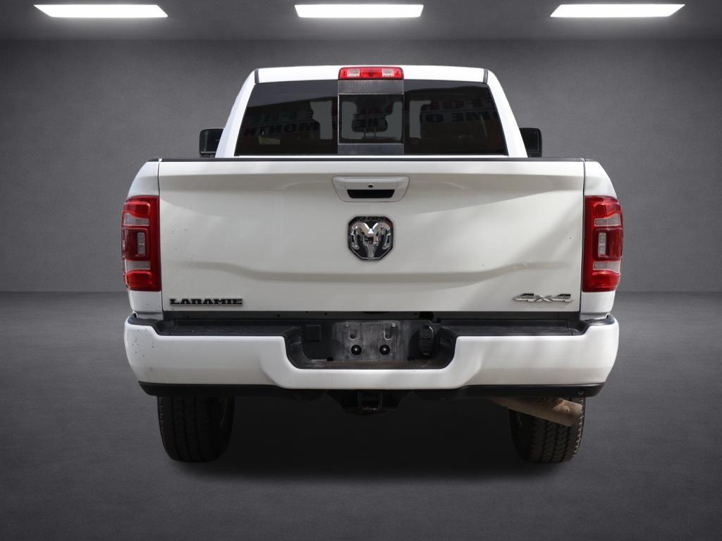 used 2024 Ram 2500 car, priced at $53,895