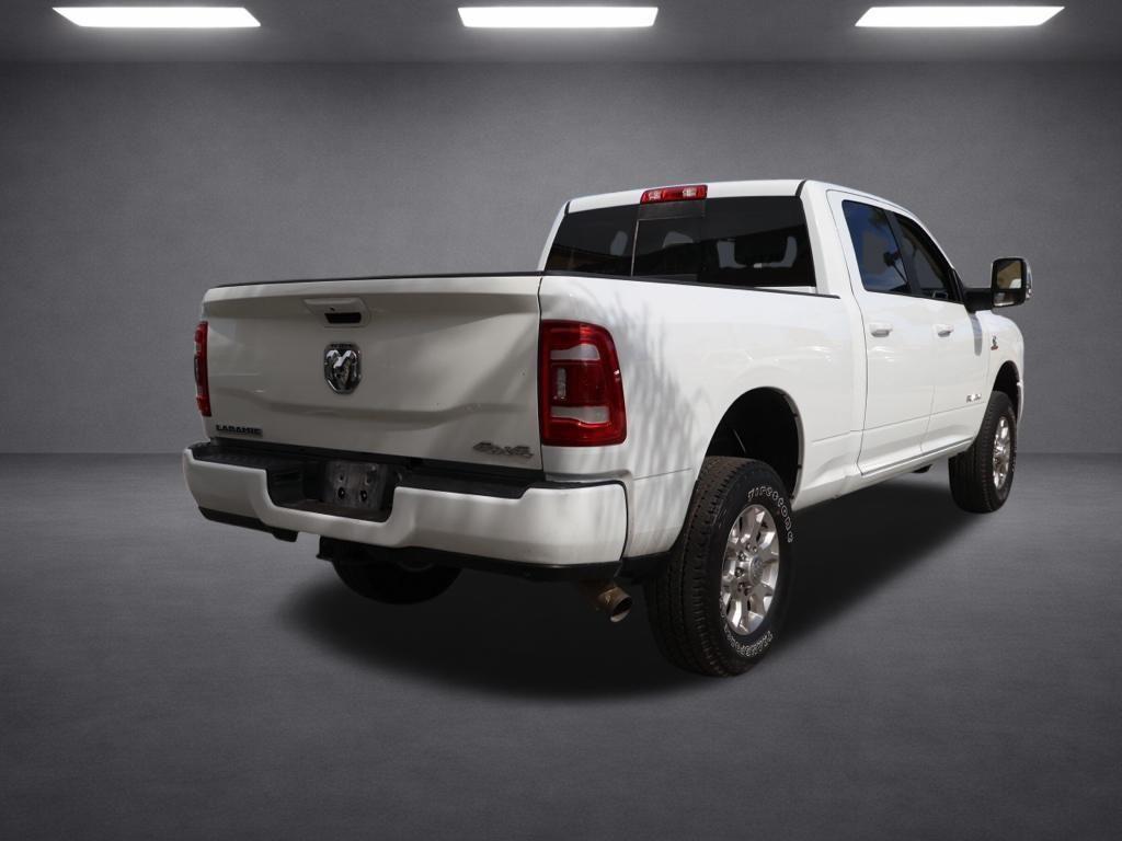 used 2024 Ram 2500 car, priced at $53,895