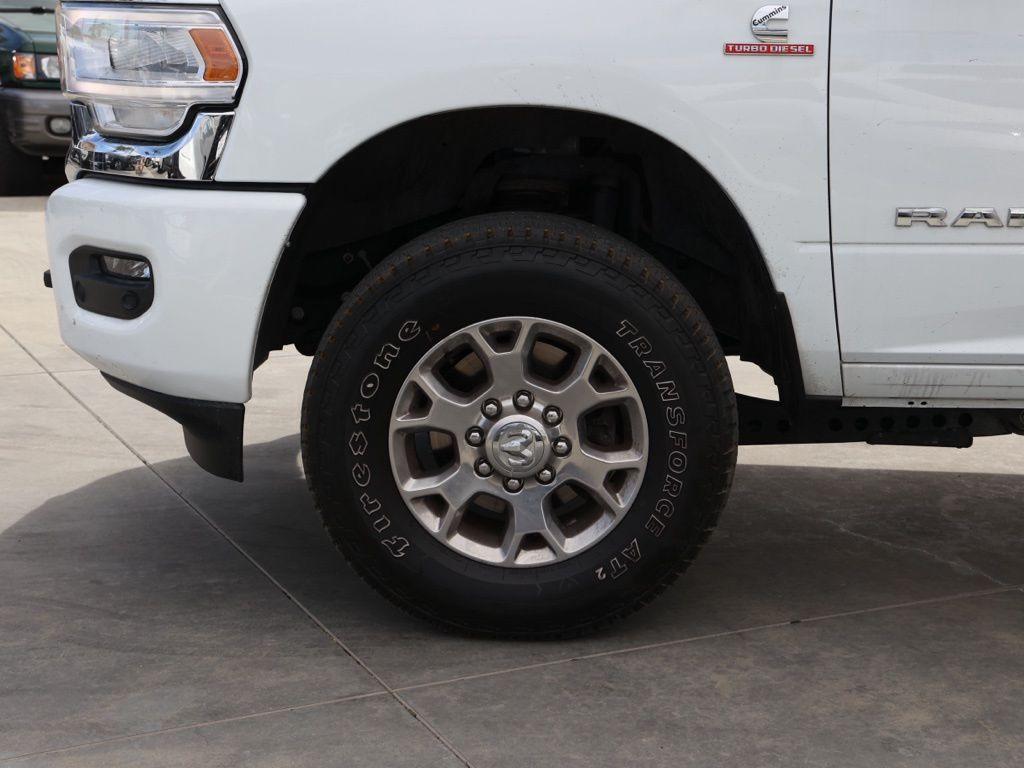 used 2024 Ram 2500 car, priced at $53,895