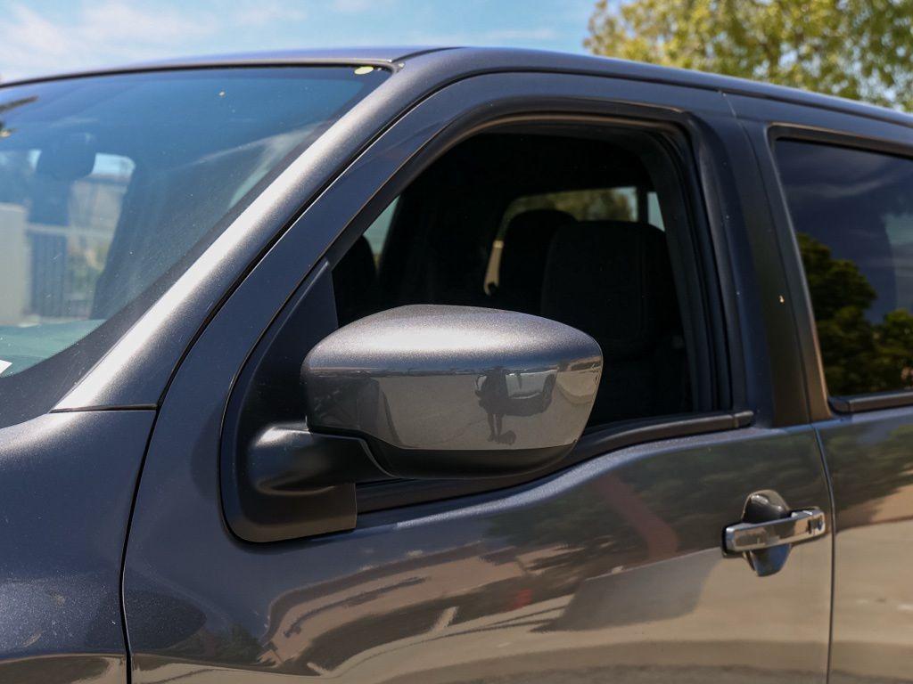new 2026 Nissan Frontier car, priced at $35,986