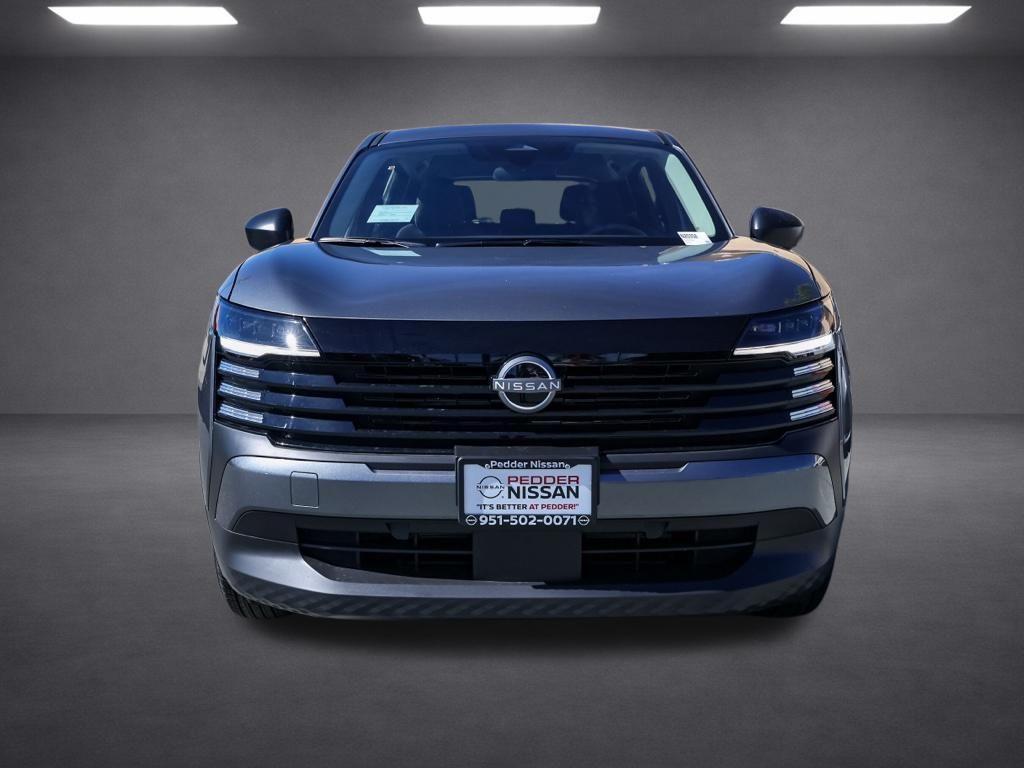 new 2026 Nissan Kicks car, priced at $23,462