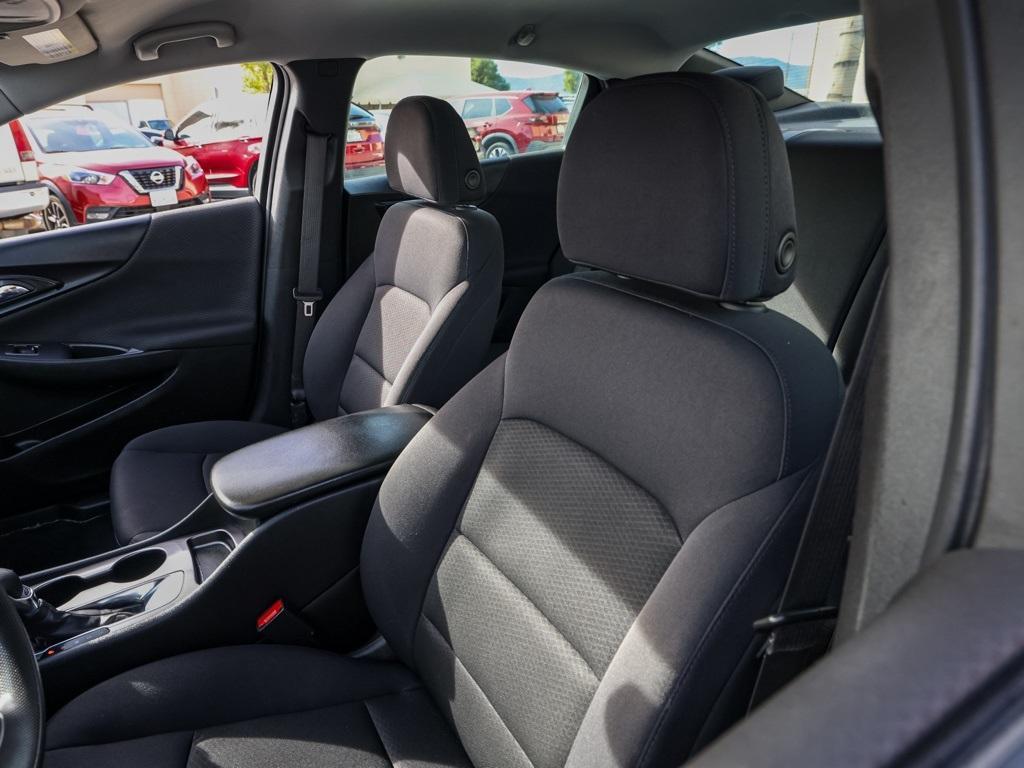 used 2022 Chevrolet Malibu car, priced at $15,995