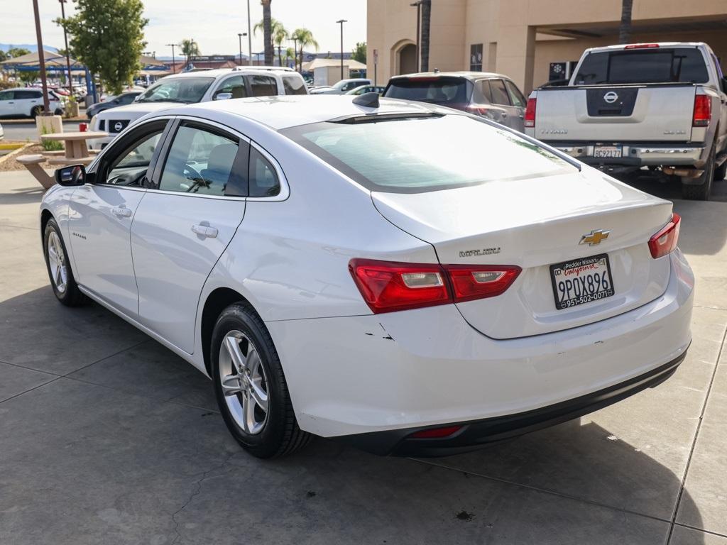 used 2022 Chevrolet Malibu car, priced at $15,995