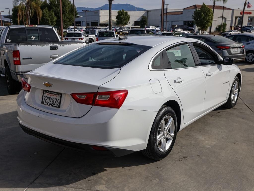 used 2022 Chevrolet Malibu car, priced at $15,995