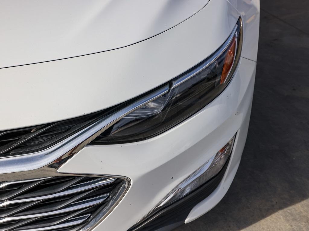 used 2022 Chevrolet Malibu car, priced at $15,995