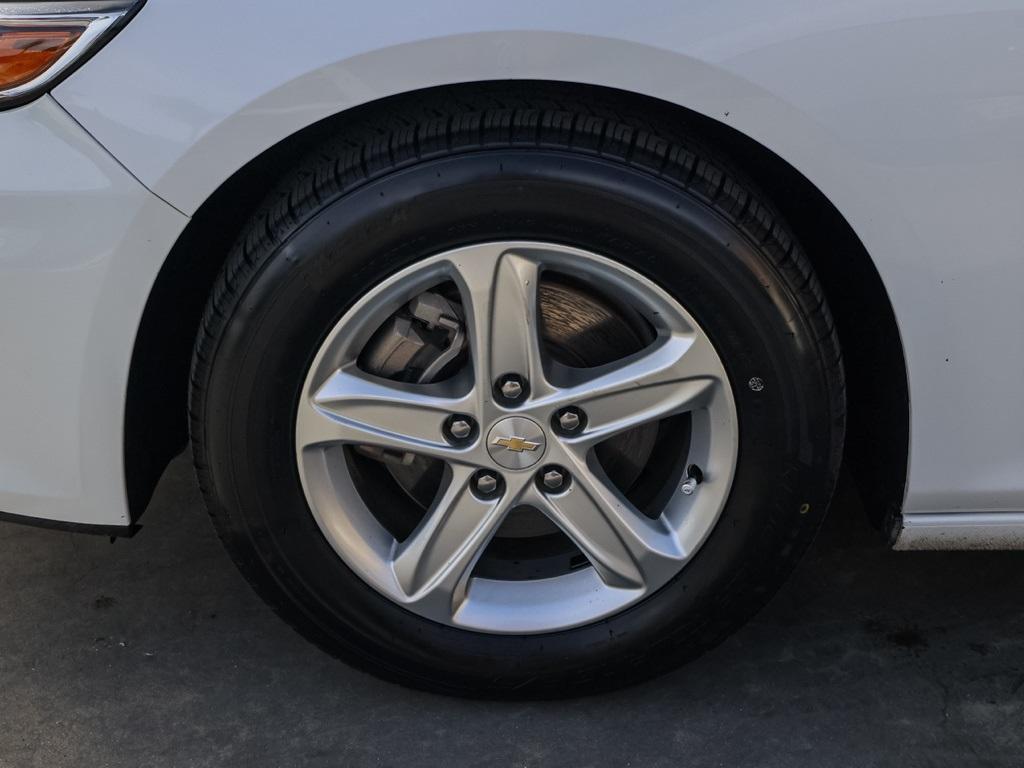 used 2022 Chevrolet Malibu car, priced at $15,995