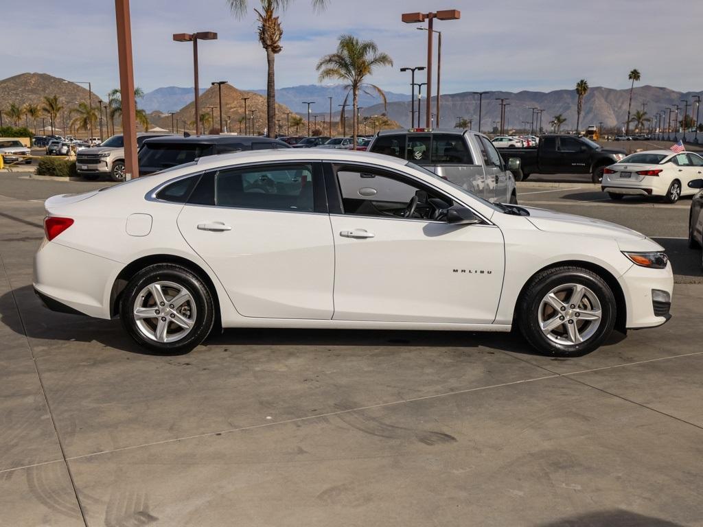 used 2022 Chevrolet Malibu car, priced at $15,995