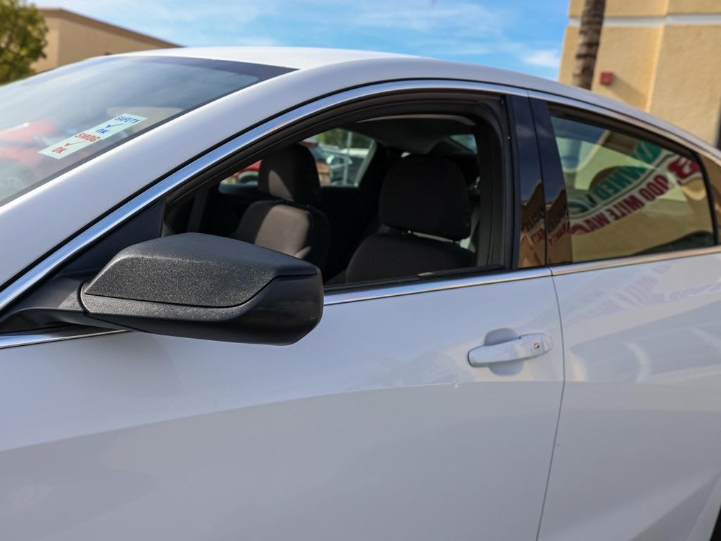 used 2022 Chevrolet Malibu car, priced at $15,995