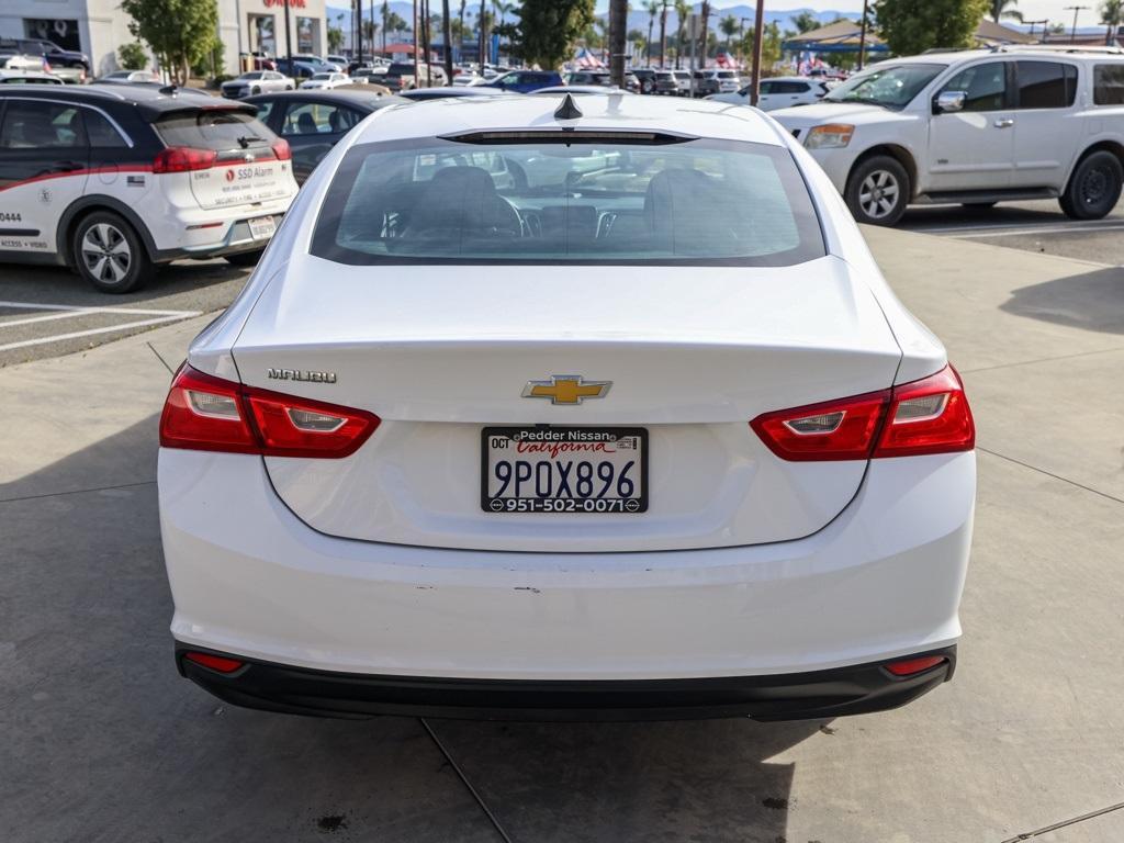 used 2022 Chevrolet Malibu car, priced at $15,995