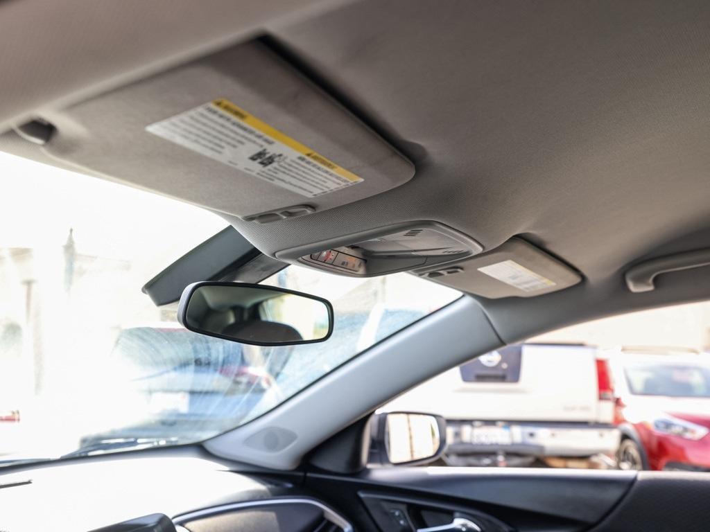 used 2022 Chevrolet Malibu car, priced at $15,995